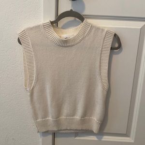 Aritzia Sweater Vest